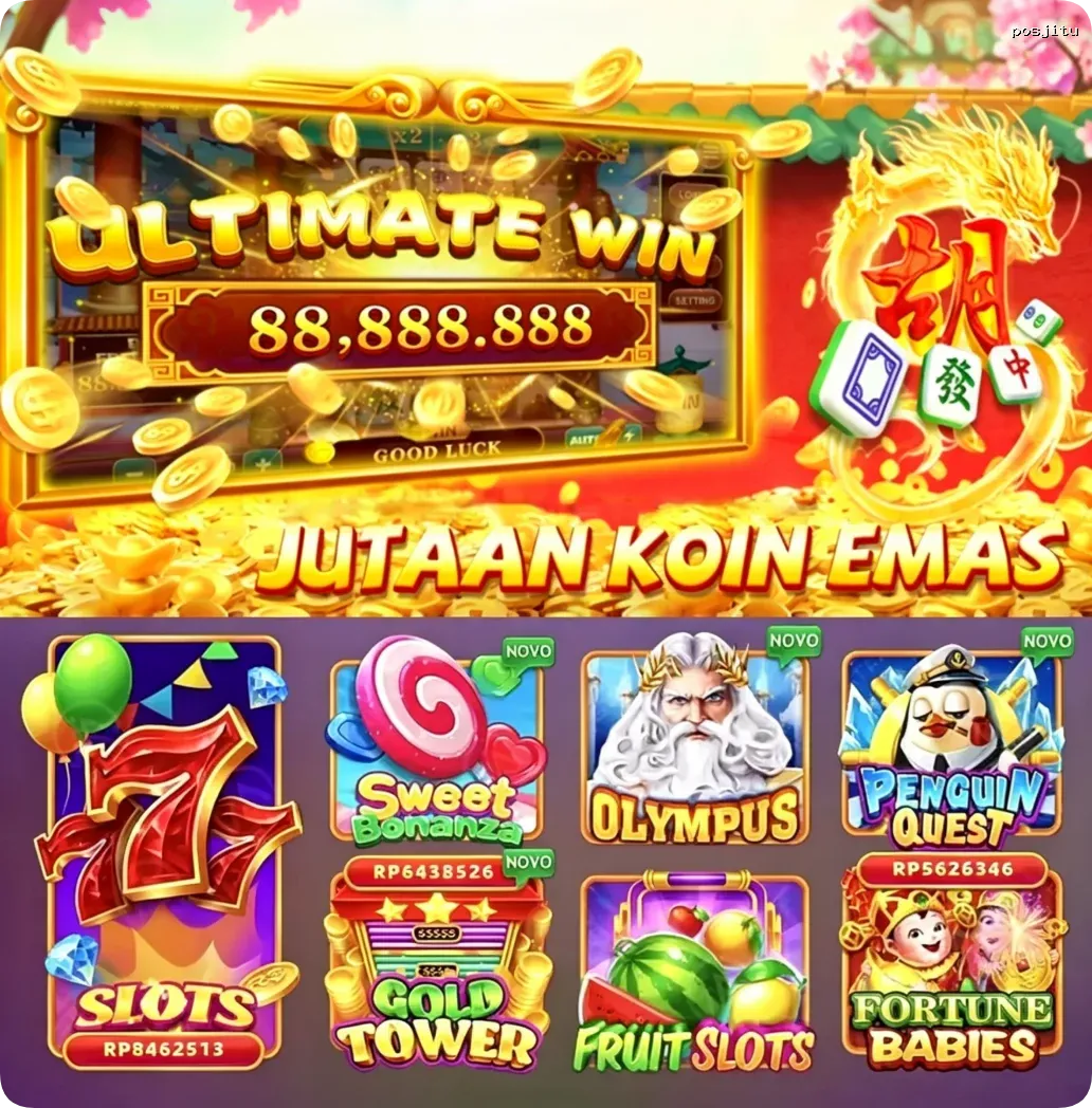 posjitu APK Resmi Unduh